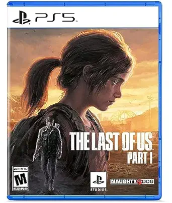 The Last of Us Part I – PS5