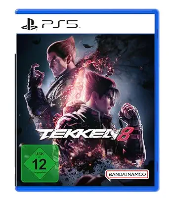 Tekken 8 – PS5