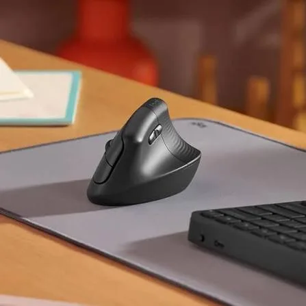 Logitech Lift Ergonomic Vertical Mouse in Kenya | City Gadgets Kenya