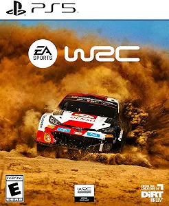 EA Sports WRC – PS5