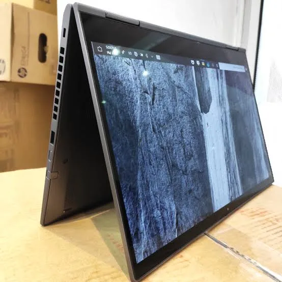 Refurbished Lenovo ThinkPad X1 Yoga, Core i5 10th Gen, 16GB RAM, 512GB SSD, Silver in Kenya