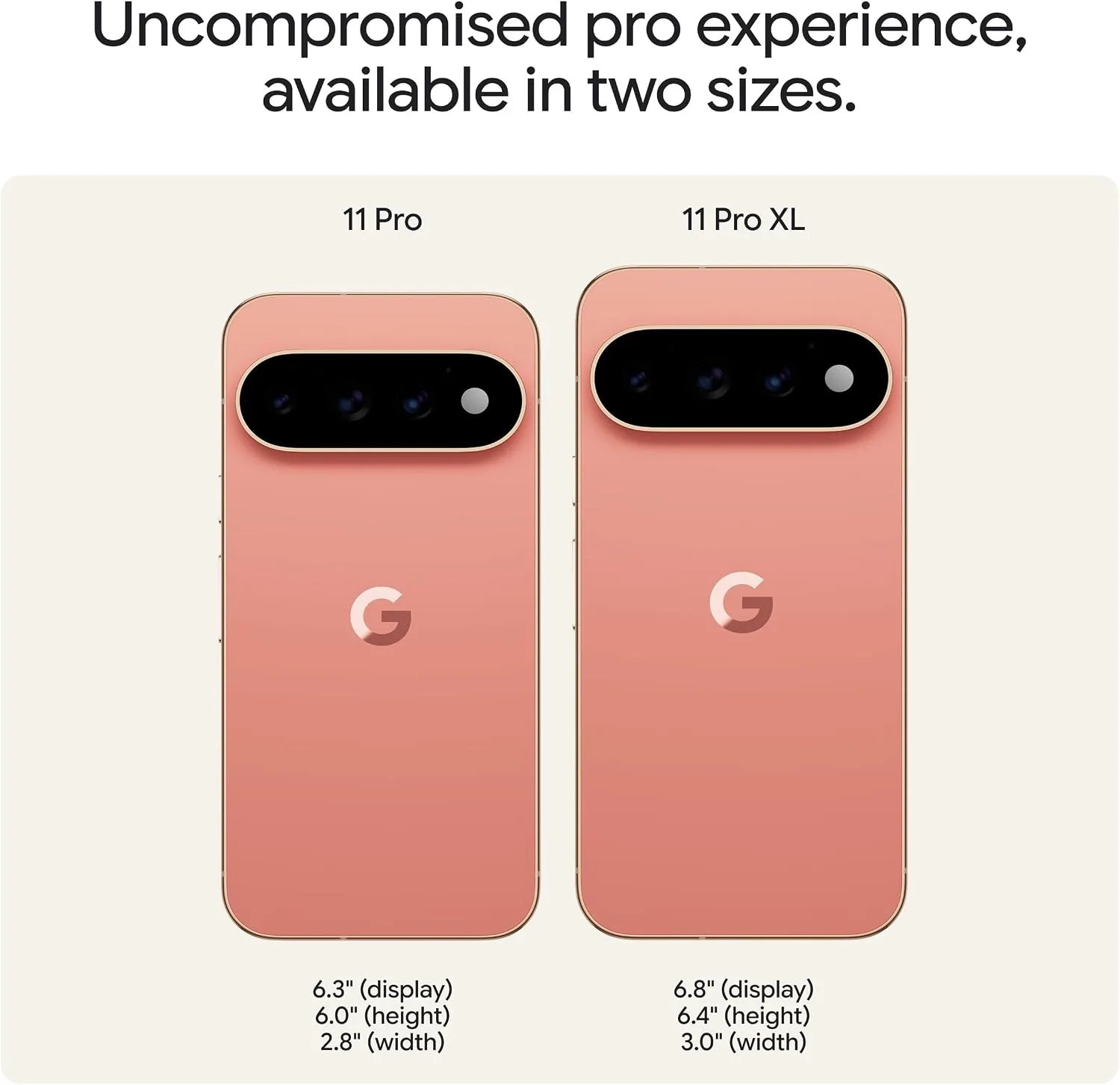 Google Pixel 11 Pro 256GB — Price in Kenya | New Arrival