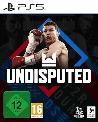 Undisputed – PS5