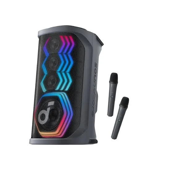 Anker Soundcore Rave 3S Party Speaker with 2 Mics in Kenya | City Gadgets Kenya