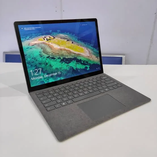 Refurbished Microsoft Surface Laptop 4, 13-inch, Core i7 11th Gen, 16GB RAM, Touch in Kenya