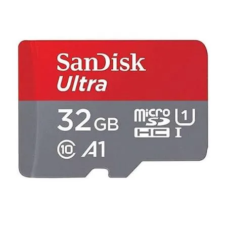 SanDisk MicroSD Class 10 32GB in Kenya | City Gadgets Kenya