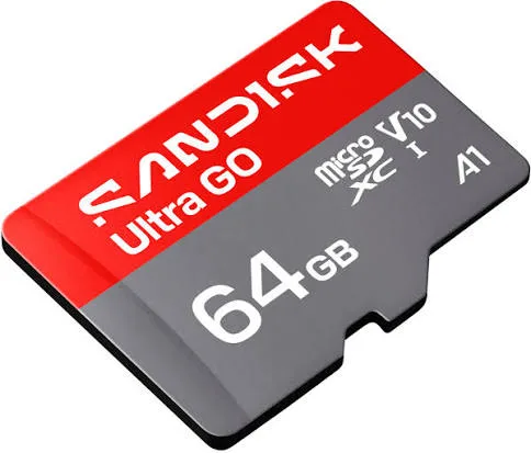 SanDisk MicroSD Ultra Go 64GB in Kenya | City Gadgets Kenya