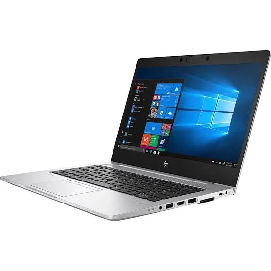 Refurbished HP EliteBook 830 G6, Core i5 8th Gen, 8GB RAM, 256GB SSD, Touch in Kenya