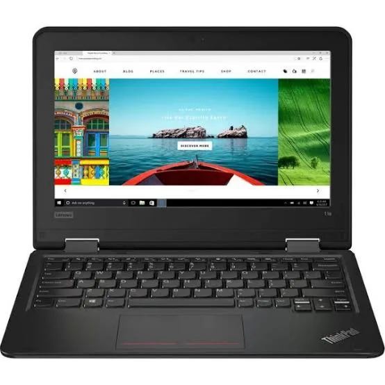 Refurbished Lenovo ThinkPad Yoga 11e, Celeron, 4GB RAM, 128GB SSD, X360 in Kenya