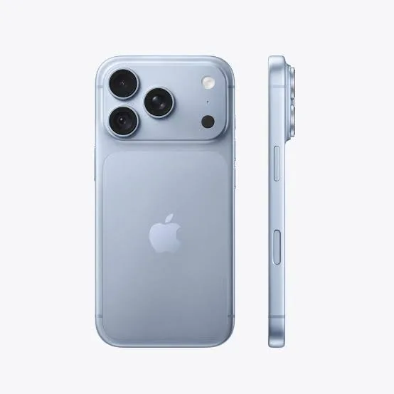 iPhone 18 Pro 512GB (Blue) in Kenya — Brand New | eSIM