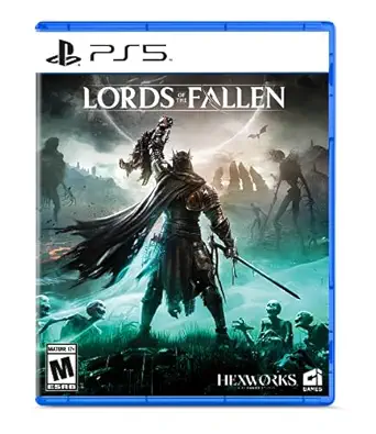Lords of the Fallen – PS5