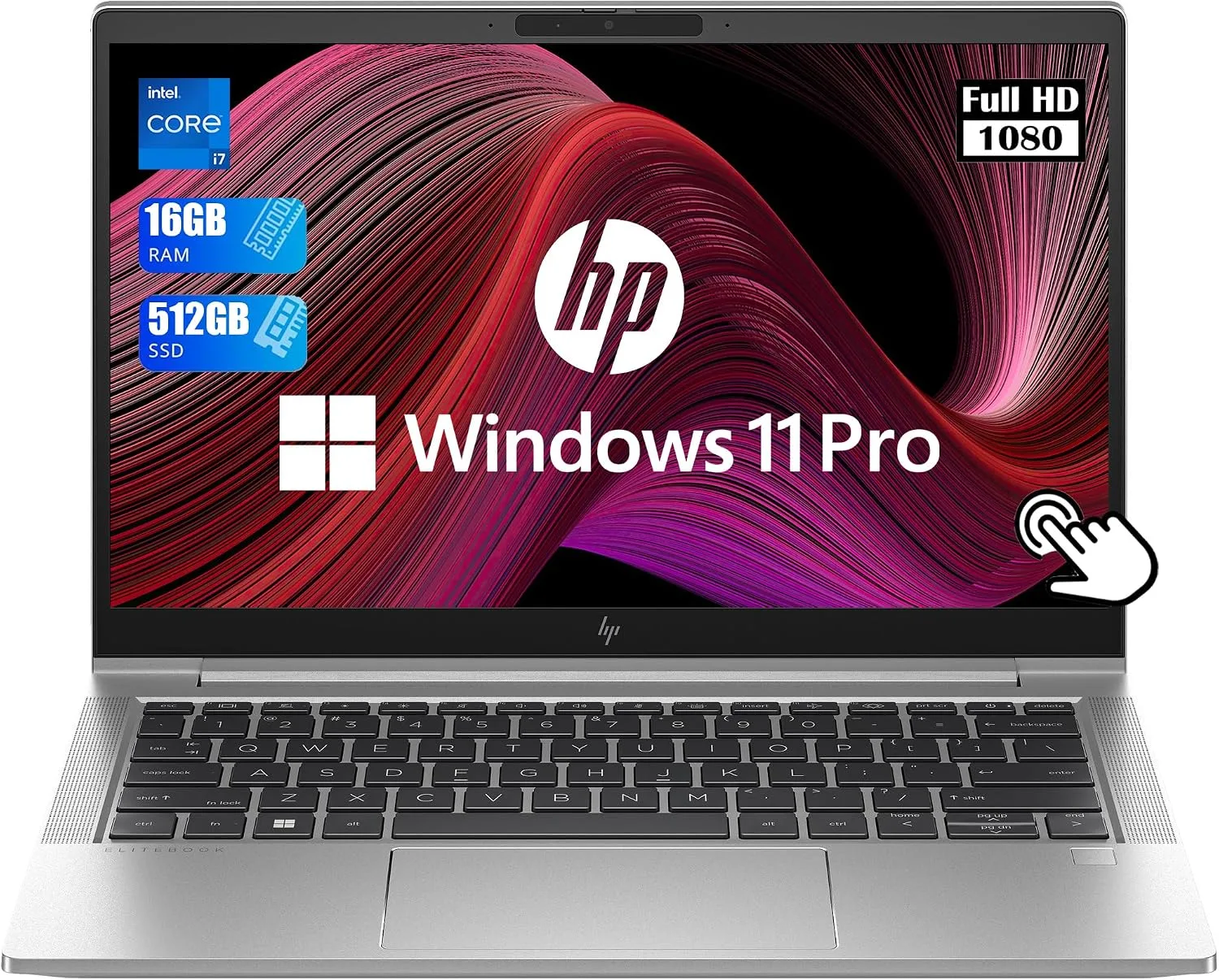 Refurbished HP ProBook 630 G10, Core i7 13th Gen, 16GB RAM, 512GB SSD in Kenya