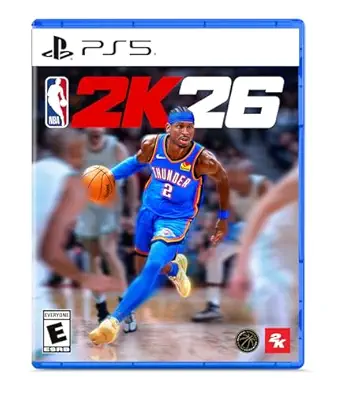 NBA 2K26 – PS5