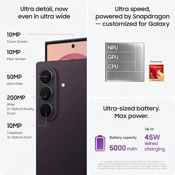 Samsung Galaxy Z Fold 8 Ultra 12GB/512GB — Price in Kenya | New Arrival