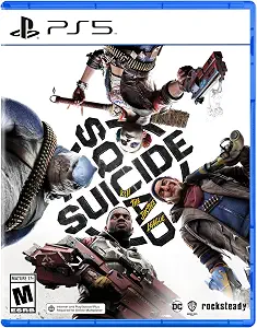 Suicide Squad Kill the Justice League – PS5