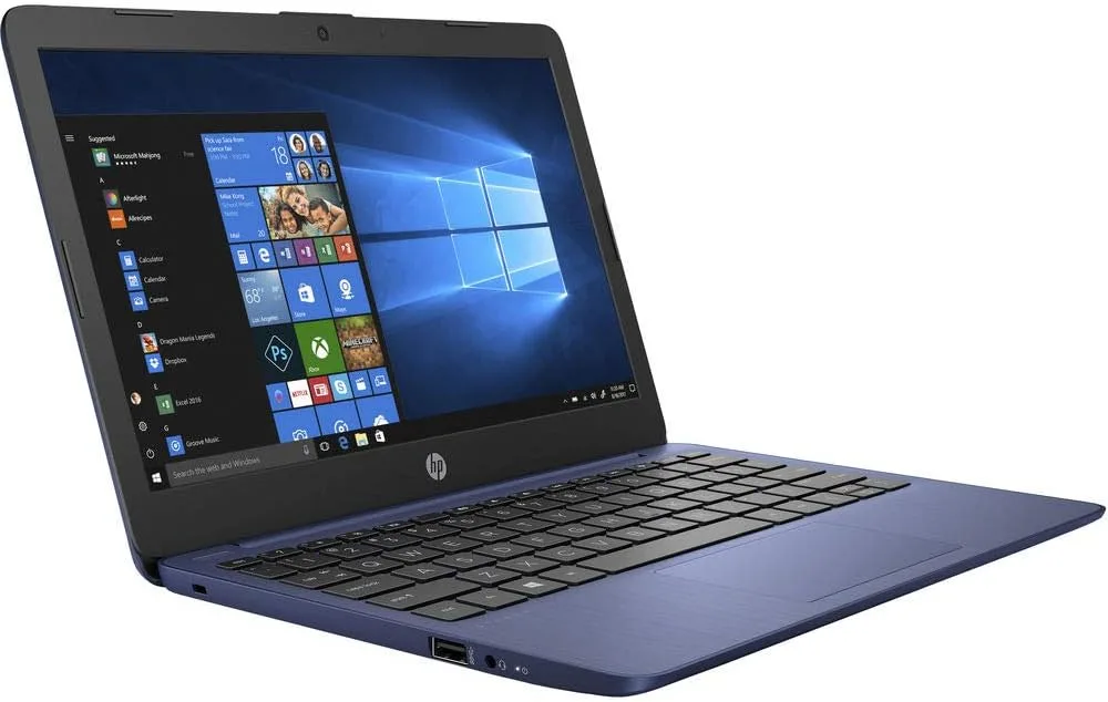 Refurbished HP Stream Notebook, Celeron, 2GB RAM, 32GB SSD in Kenya | 6-Month Warranty