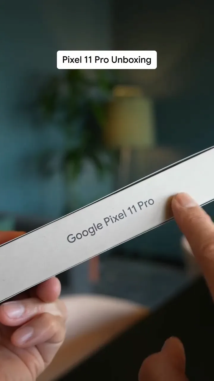 Unboxing the Pixel 11 Pro  City Gadgets Kenya